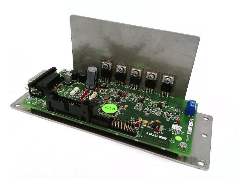 416323-H PC板PLC/擴充板 由 ITW LOMA SYSTEMS 製造