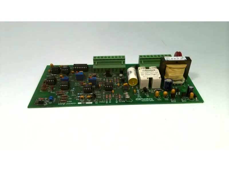 LECU4013-00 PC板PLC/擴充板 由 ITW RANSBURG 製造