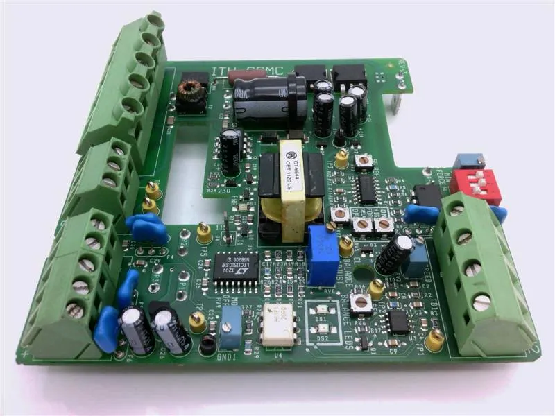 SESC-17001 PC板PLC/擴充板 由 ITW 製造