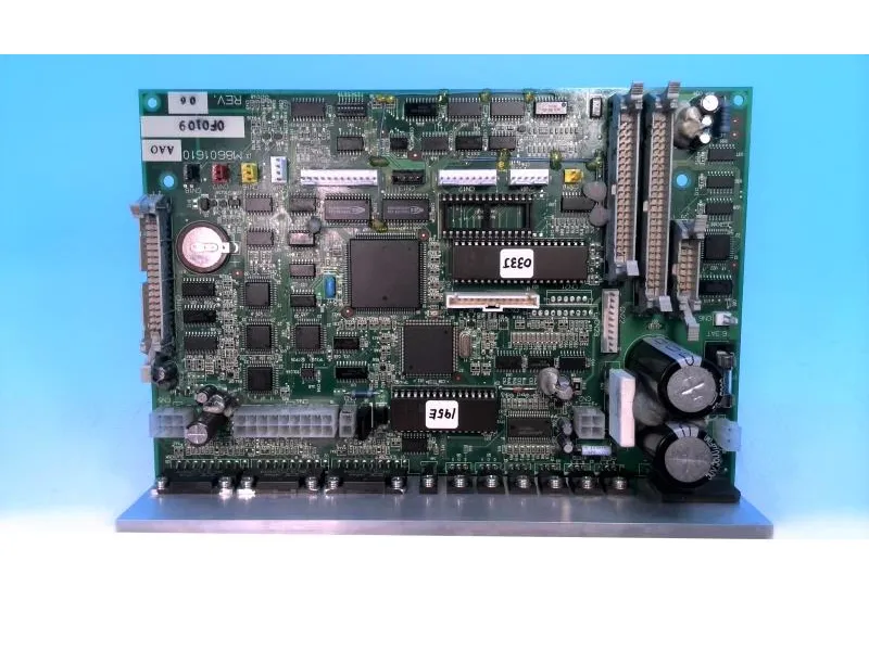 Płyta PC komputer M8601610AAO marki JUKI