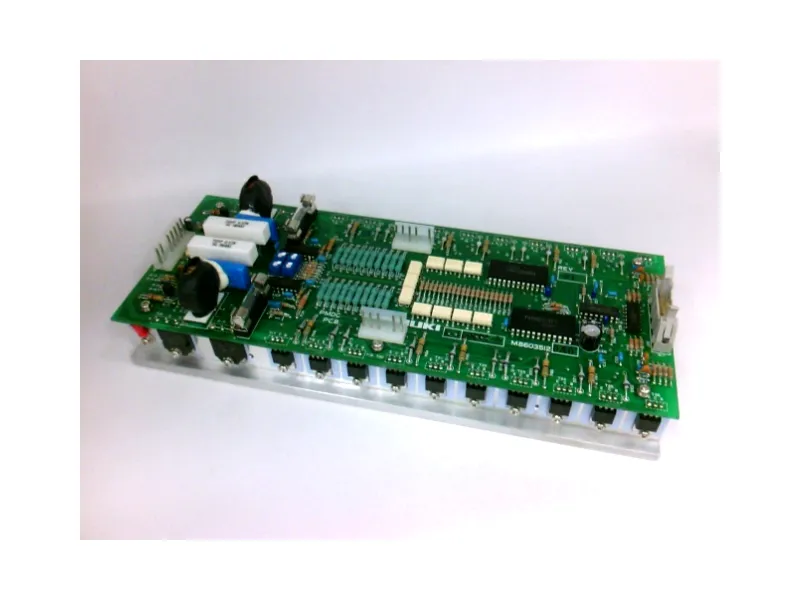 Płyta PC PLC/płyta rozszerzająca M8603512-0A0 marki JUKI