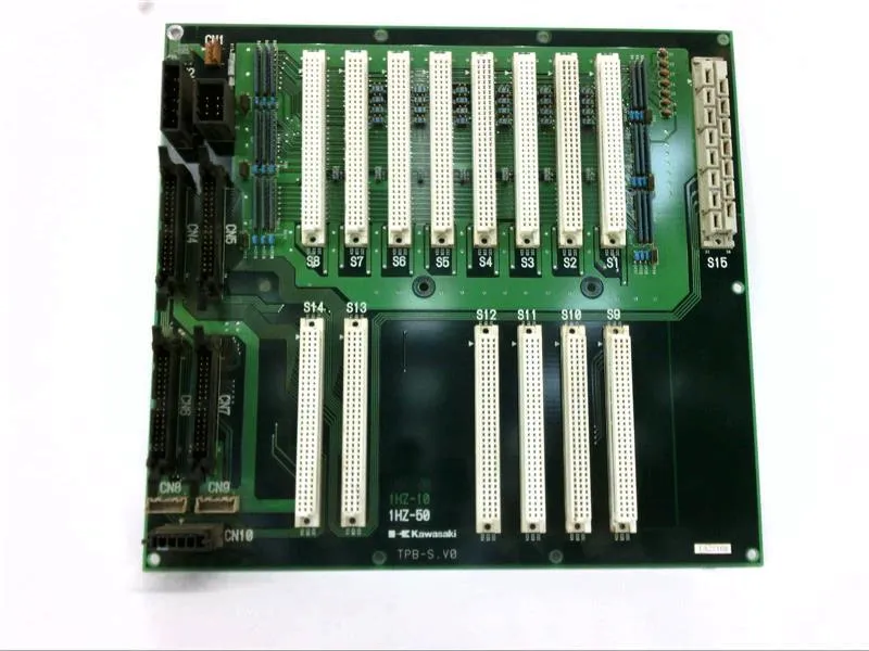 1HZ-50-TPB-S.V0 PC板PLC/擴充板 由 KAWASAKI 製造