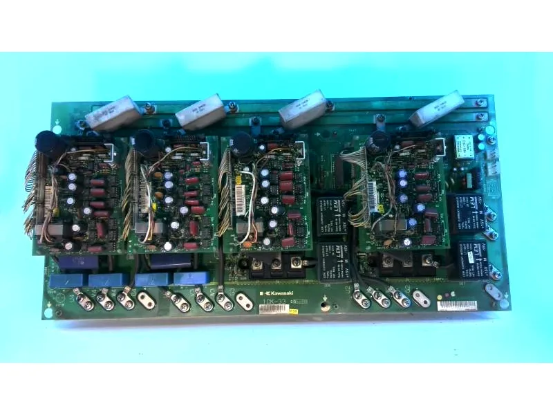 50607-1052R21 PC板PLC/擴充板 由 KAWASAKI 製造
