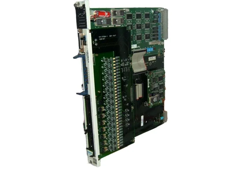 TRC-5052 PLC模組/機架 由 KAWASAKI 製造