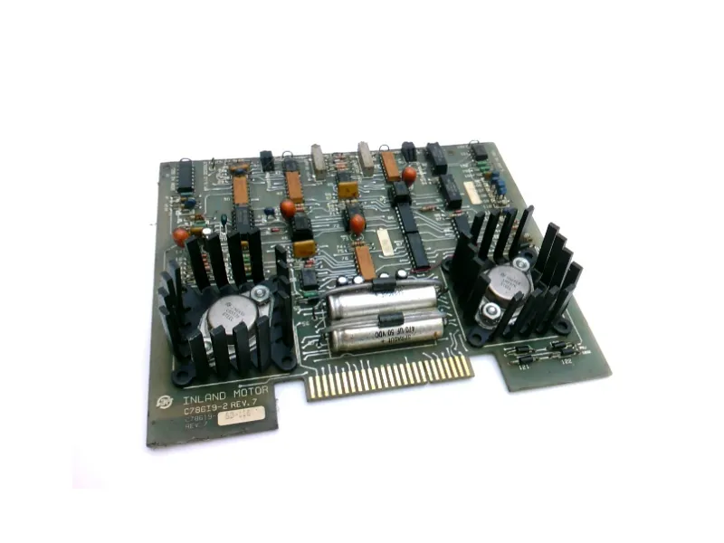 Bo mạch PLC/Bo mạch bổ sung C786I9-2 của INLAND MOTOR