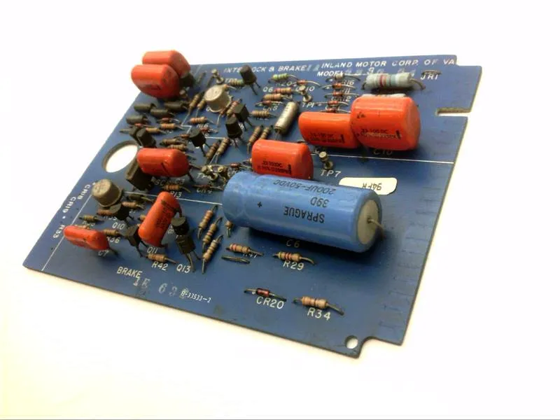 Bo mạch PLC/Bo mạch bổ sung B-33533-2 của KOLLMORGEN IND