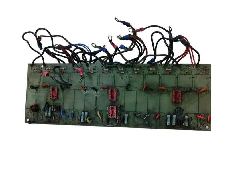 Bo mạch PLC/Bo mạch bổ sung C-78087-1 của KOLLMORGEN IND