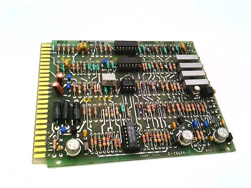 C-78684-3 PC板PLC/擴充板 由 KOLLMORGEN IND 製造