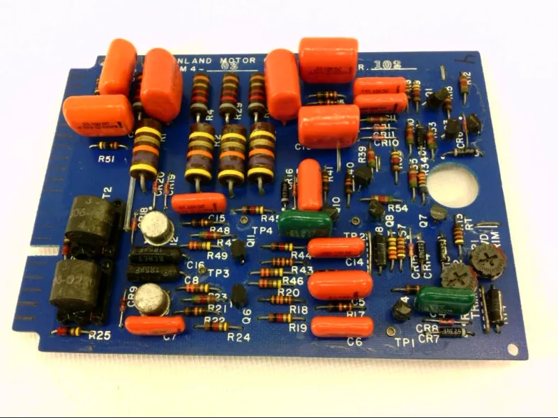 EM-4-02 PC板電腦 由 KOLLMORGEN IND 製造