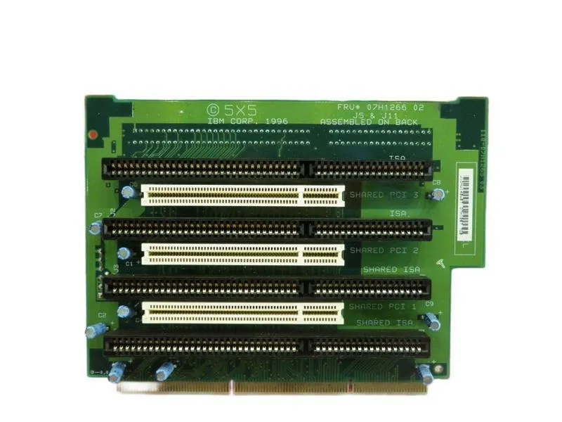 07H1266-02 PC板PLC/擴充板 由 LENOVO 製造