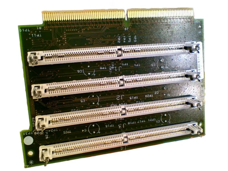 81F8814 PC板PLC/擴充板 由 LENOVO 製造