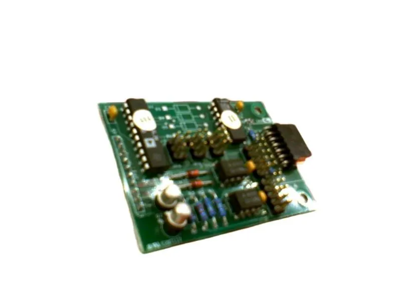 Bo mạch PLC/Bo mạch bổ sung 416245ISSC của AC TECHNOLOGY