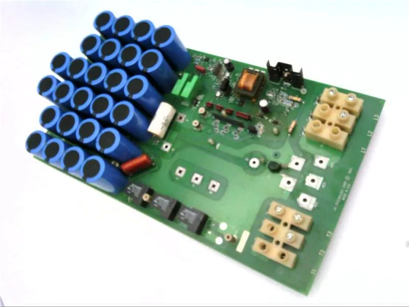 605-114B PC板PLC/擴充板 由 AC TECHNOLOGY 製造