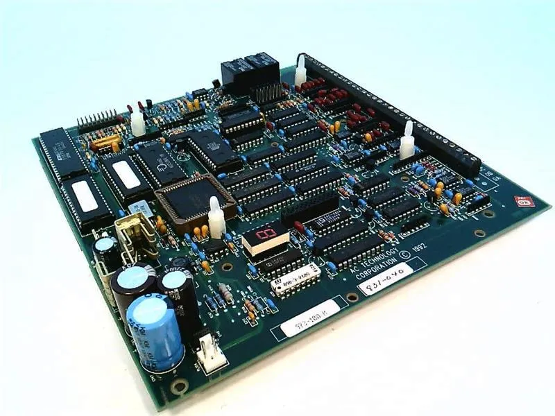 973-100M PC板PLC/擴充板 由 AC TECHNOLOGY 製造