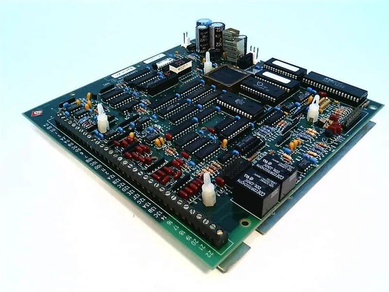 973-100M PC板PLC/擴充板 由 AC TECHNOLOGY 製造