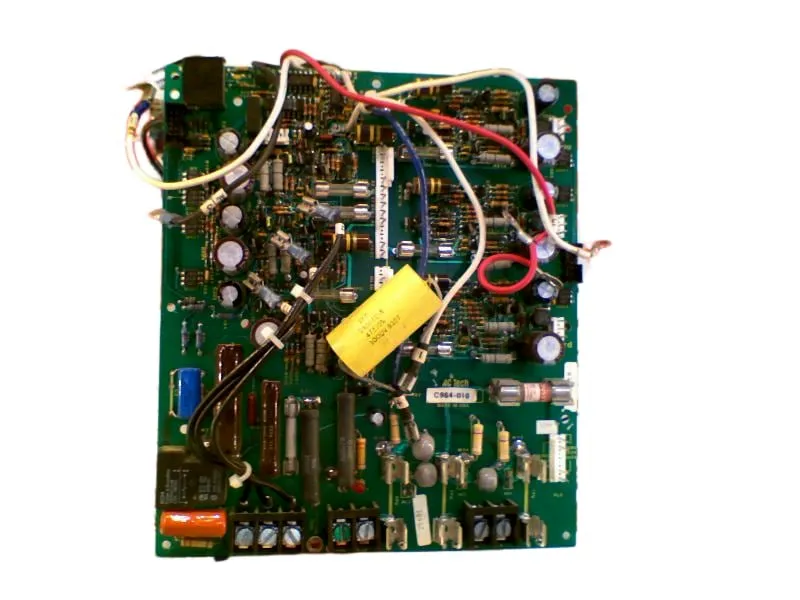 C964-010 PC板電腦 由 AC TECHNOLOGY 製造