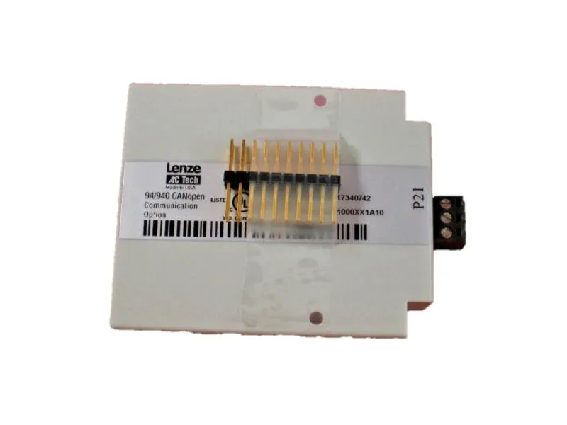 E94ZARSV3 PLC模組/機架 由 AC TECHNOLOGY 製造