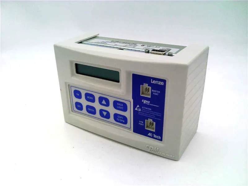 EEPM1RAXX1B12 PLC程式設計終端 由 AC TECHNOLOGY 製造