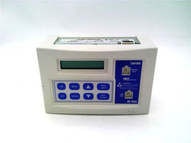 EEPM1RAXX1B12 PLC程式設計終端 由 AC TECHNOLOGY 製造