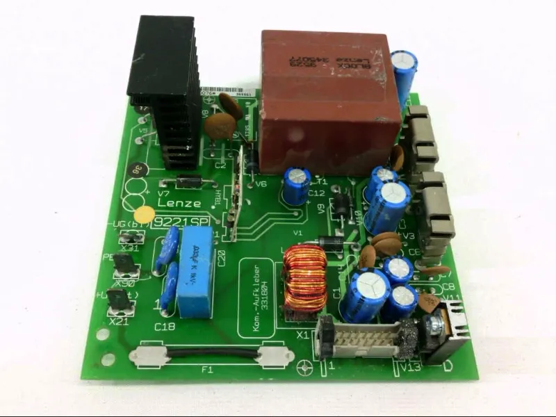 9221SP.3C PC板電腦 由 LENZE 製造