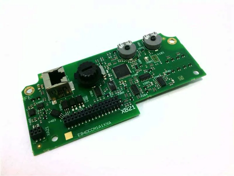 E84DCCM1A1XXA PC板PLC/擴充板 由 LENZE 製造