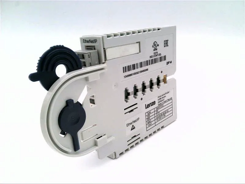 E94AYCEO PLC模組/機架 由 LENZE 製造