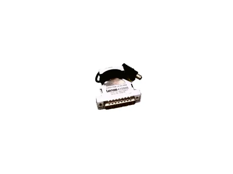 EMF2126IB PLC電池/電纜/配件 由 LENZE 製造