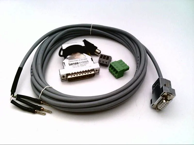 EMF2173IB-V003 PLC電池/電纜/配件 由 LENZE 製造