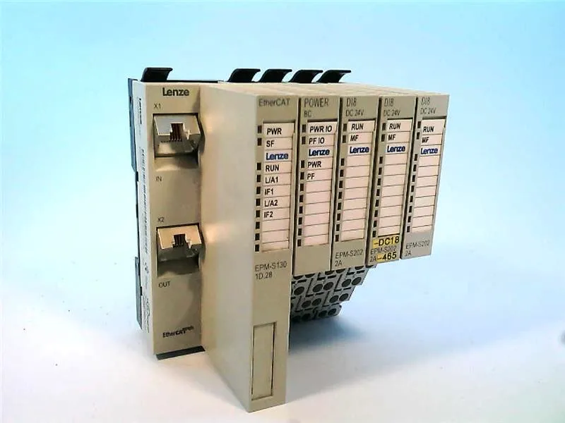 EPM-S130 PLC模組/機架 由 LENZE 製造
