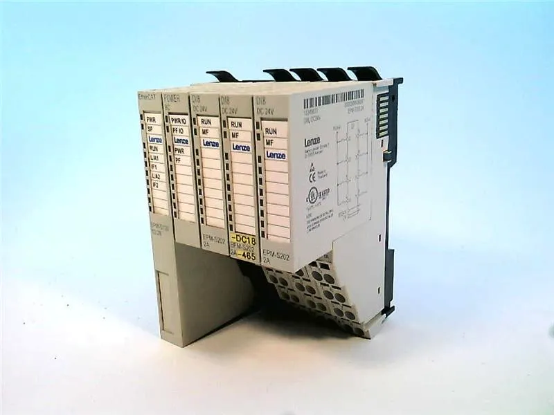 EPM-S130 PLC模組/機架 由 LENZE 製造