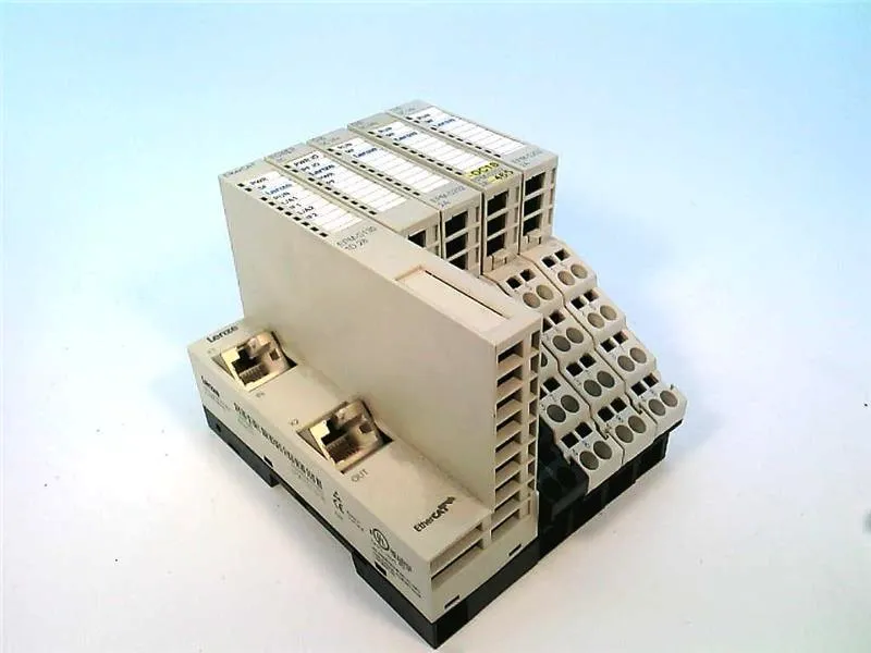 EPM-S130 PLC模組/機架 由 LENZE 製造