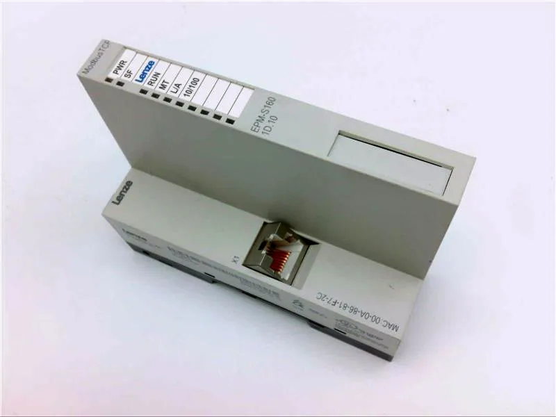 EPM-S160.1D.10 PLC模組/機架 由 LENZE 製造