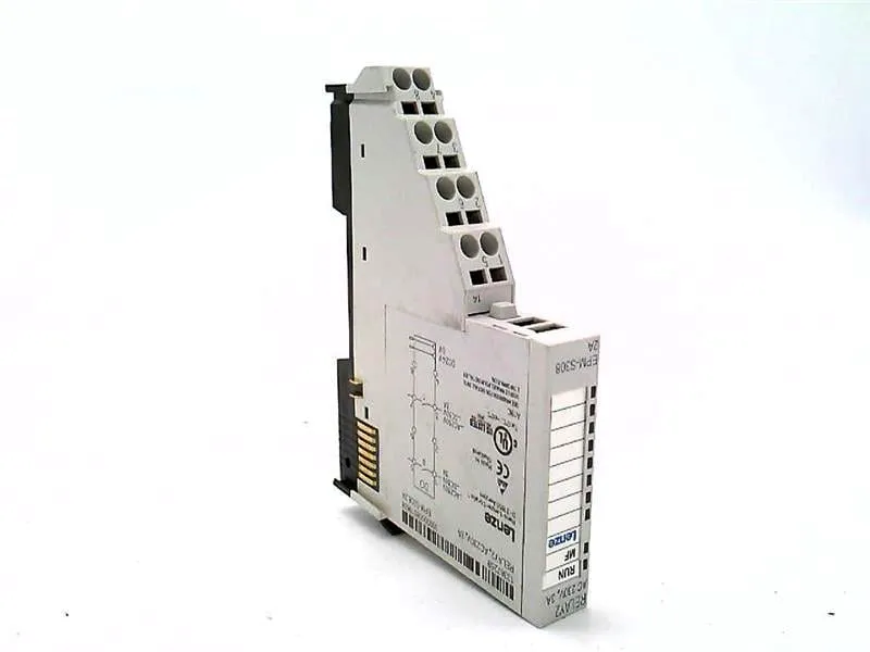 EPM-S308.2A PLC模組/機架 由 LENZE 製造
