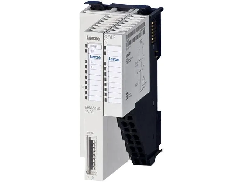 EPM-S309 VDC邏輯I/O模組 由 LENZE 製造
