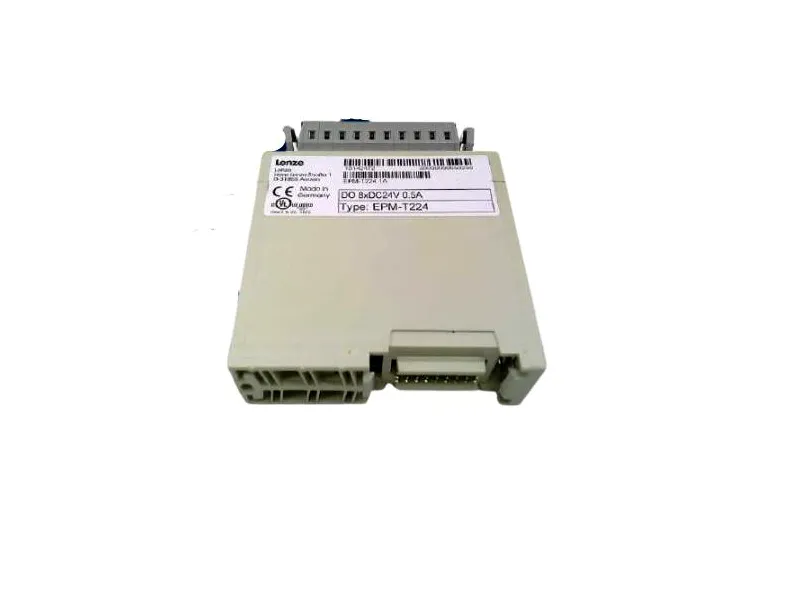 EPM-T224 PLC模組/機架 由 LENZE 製造
