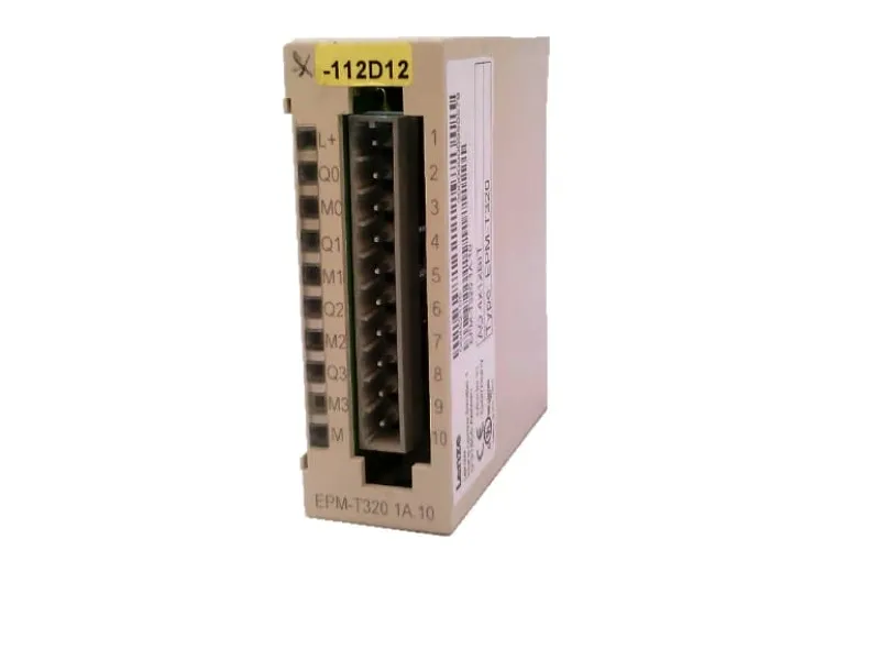 EPM-T320 PLC模組/機架 由 LENZE 製造