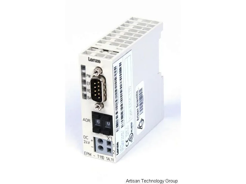 EPM-T411 PLC程式設計終端 由 LENZE 製造