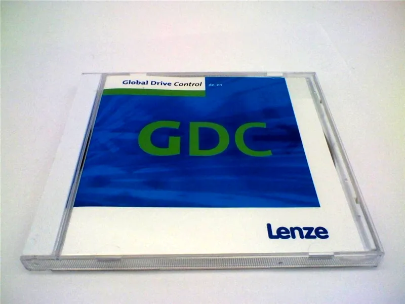 ESP-GDC2 PLC軟體 由 LENZE 製造