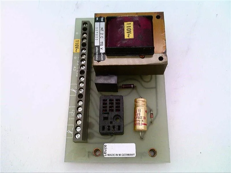 NT2-C-501 PC板PLC/擴充板 由 LENZE 製造