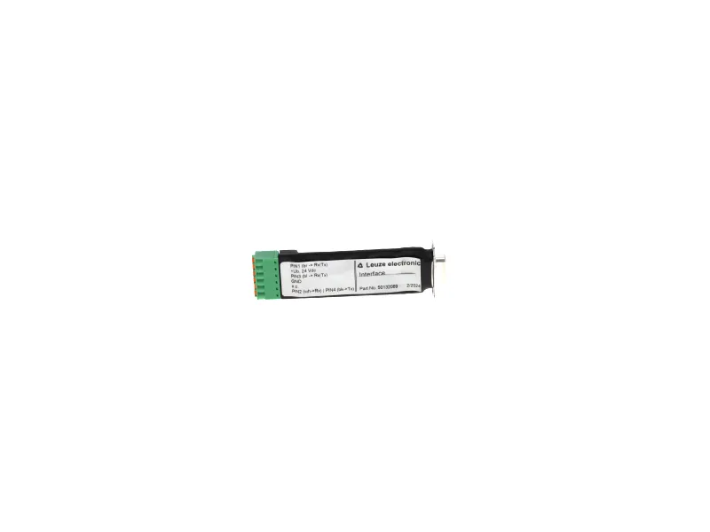 CSL505-INTERFACE PLC模組/機架 由 LEUZE 製造