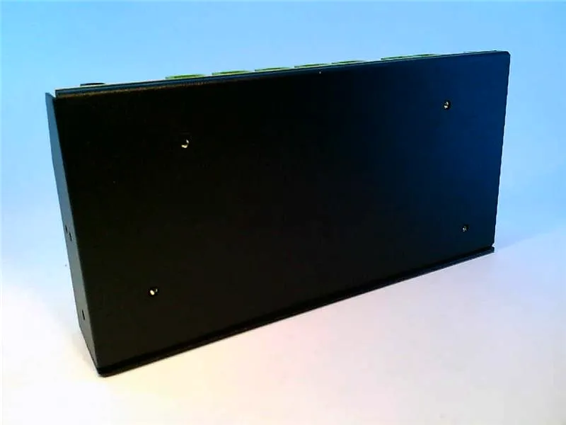 Module/Châssis API NPRPT-6 de LEVITON