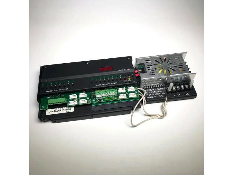 LM-8080 PLC模組/機架 由 LIGHTOLIER 製造