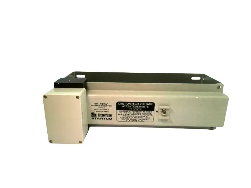 ER-15KV PLC模組/機架 由 LITTELFUSE 製造