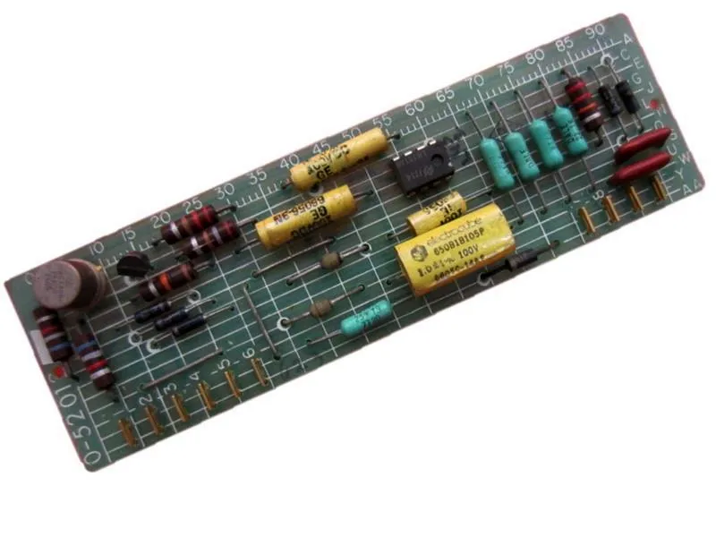 700874-2A PC板PLC/擴充板 由 - ABB - BALDOR RELIANCE 製造
