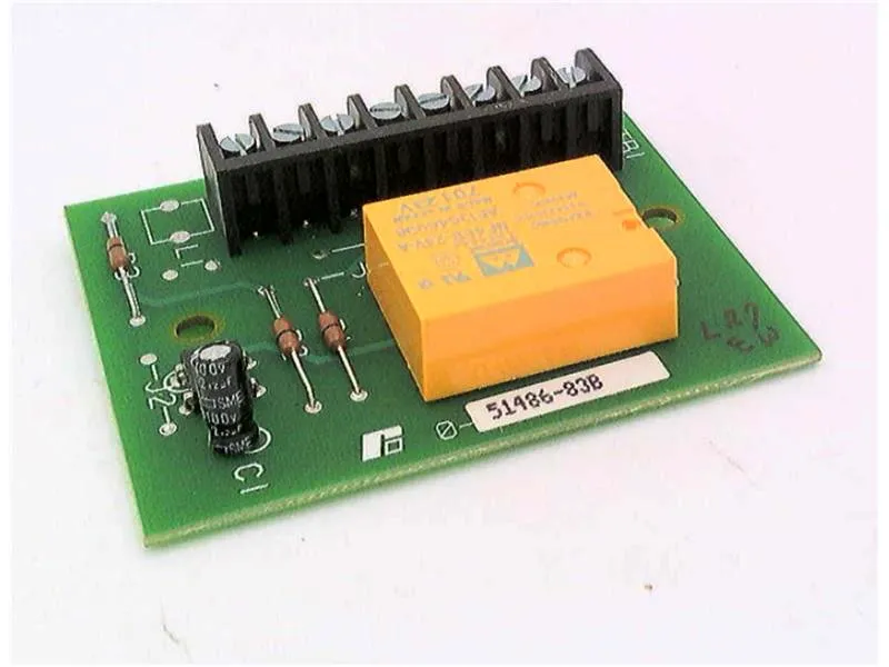 705358-93B PC板PLC/擴充板 由 - ABB - BALDOR RELIANCE 製造