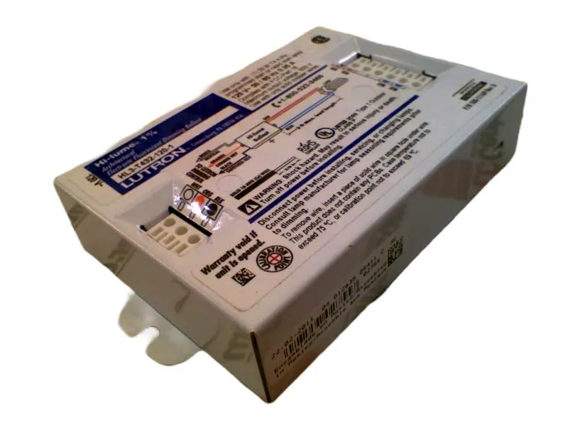 HL3-T432-120-1 PLC模組/機架 由 LUTRON 製造