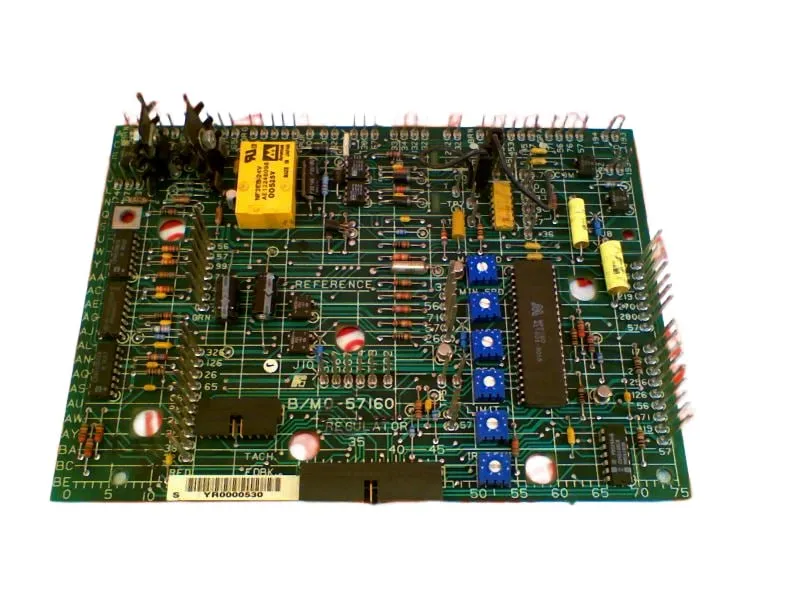 802288-80A PC板PLC/擴充板 由 - ABB - BALDOR RELIANCE 製造