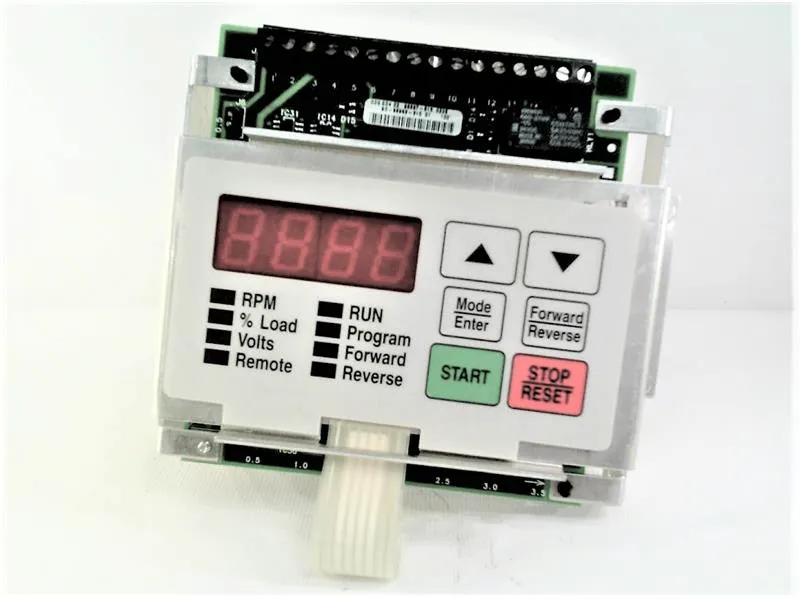 803624-83A PC板PLC/擴充板 由 - ABB - BALDOR RELIANCE 製造