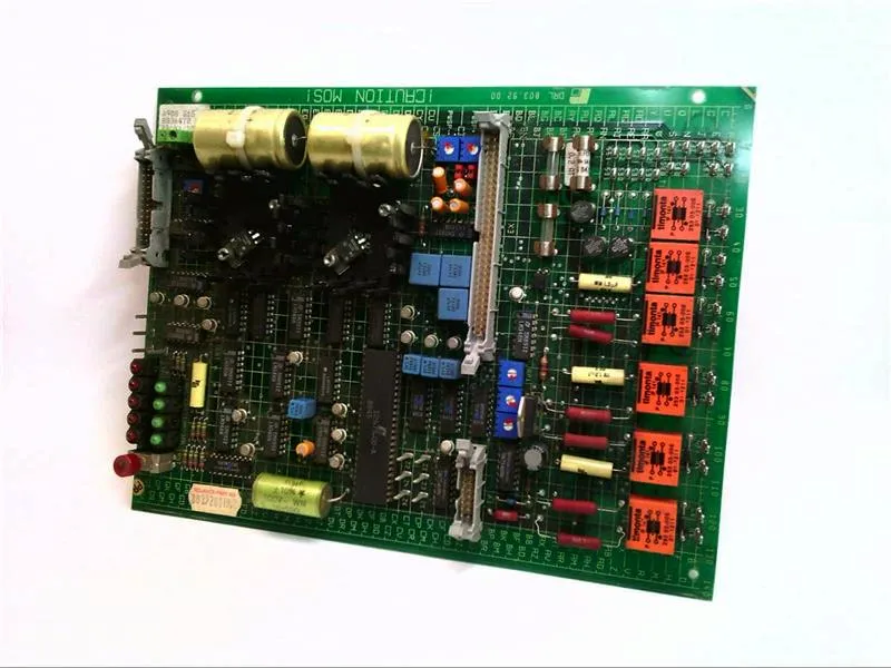 8039200HNR PC板PLC/擴充板 由 - ABB - BALDOR RELIANCE 製造