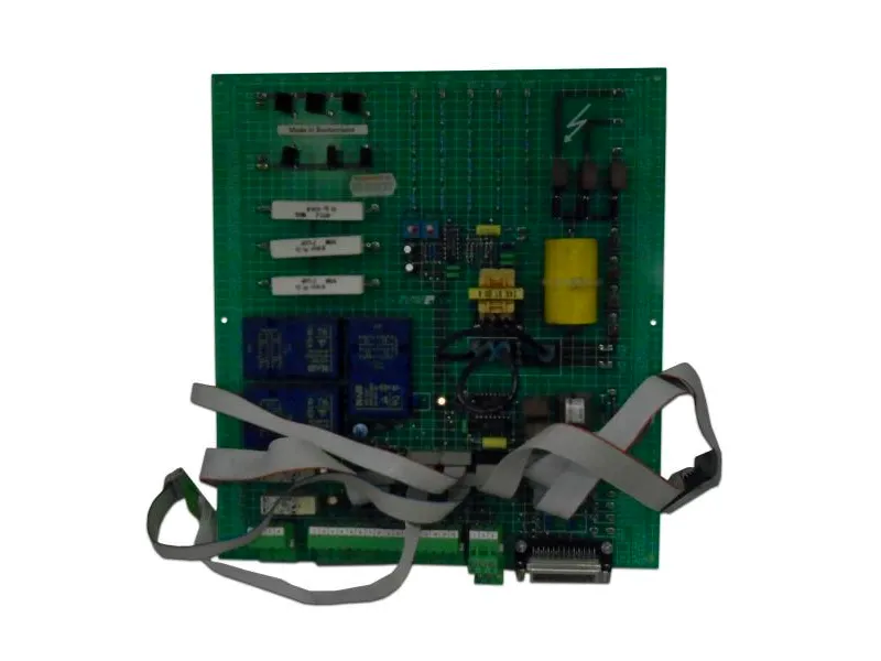 804-89-02-CNZ PC板PLC/擴充板 由 - ABB - BALDOR RELIANCE 製造